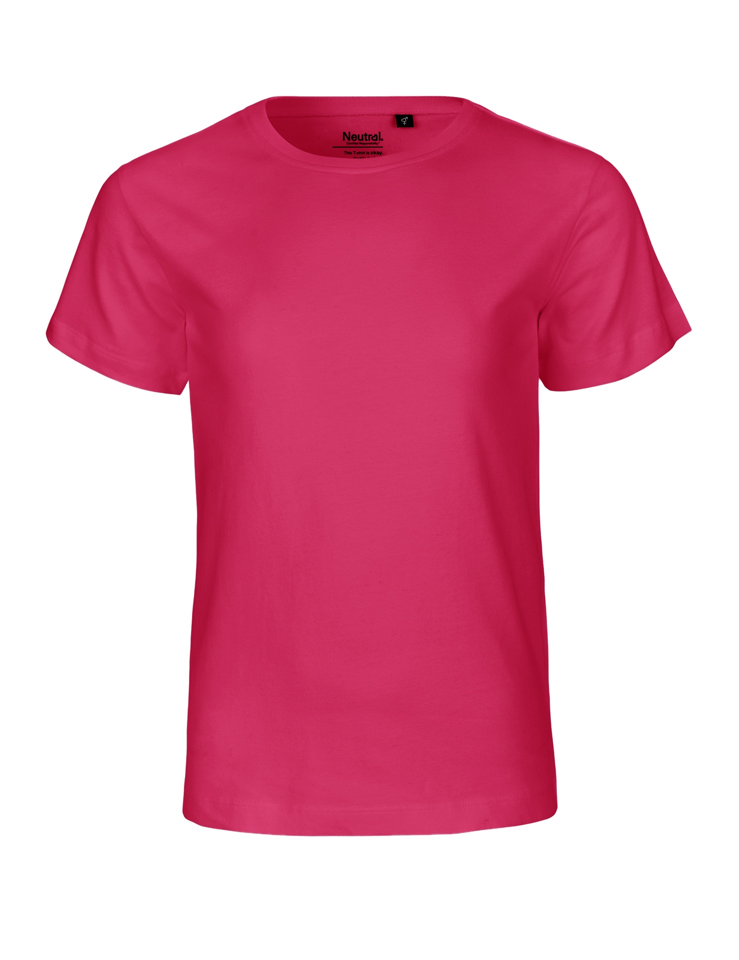 [PR/05408] Kids T-Shirt (Pink 10, 92/98 cm)