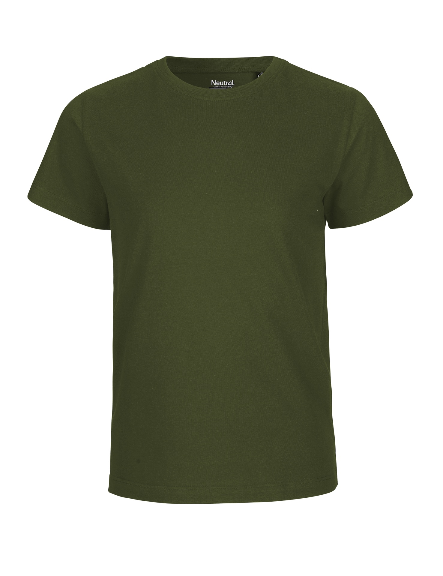 [PR/05423] Kids T-Shirt (Military 13, 128/134 cm)
