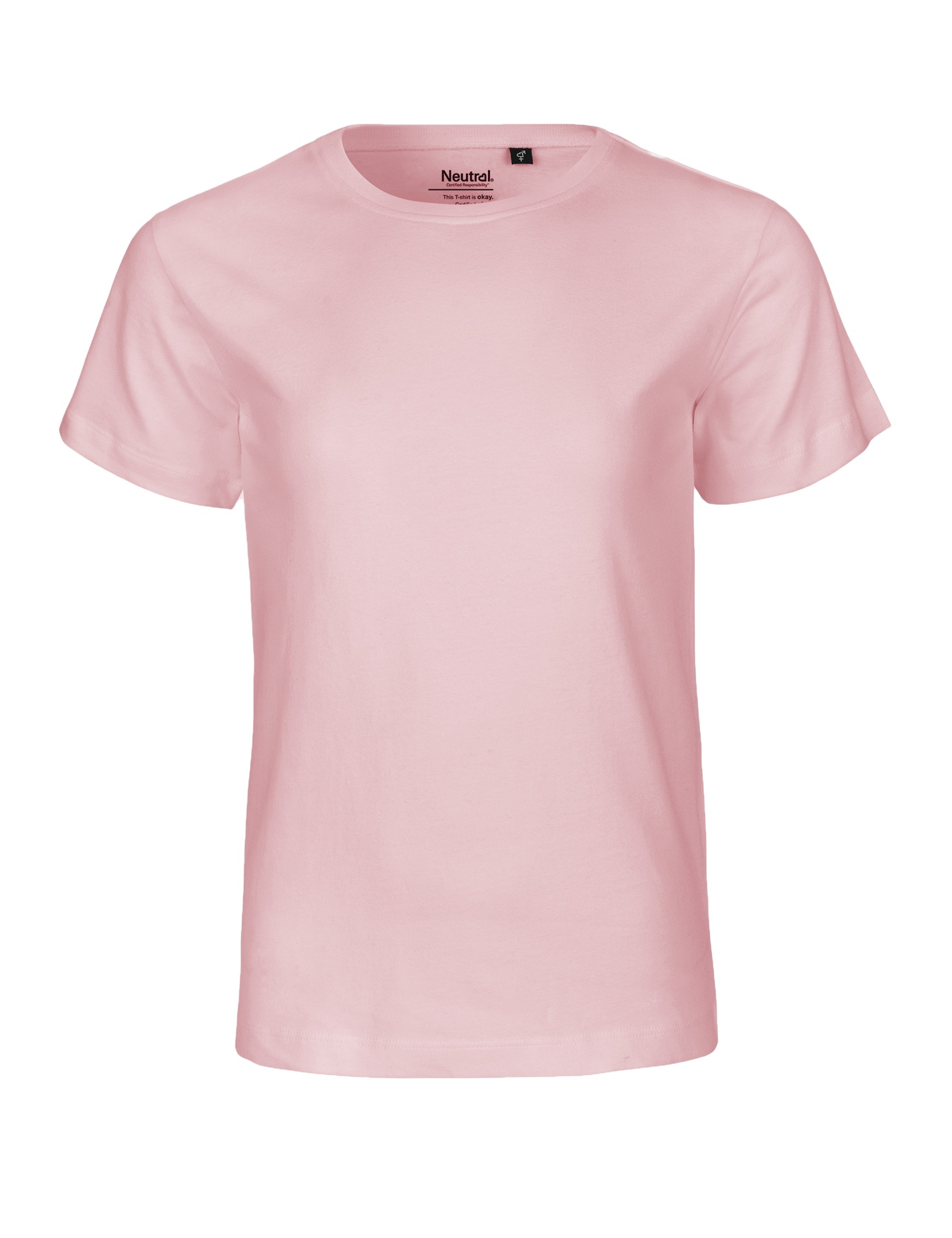 [PR/05426] Kids T-Shirt (Light Pink 20, 92/98 cm)