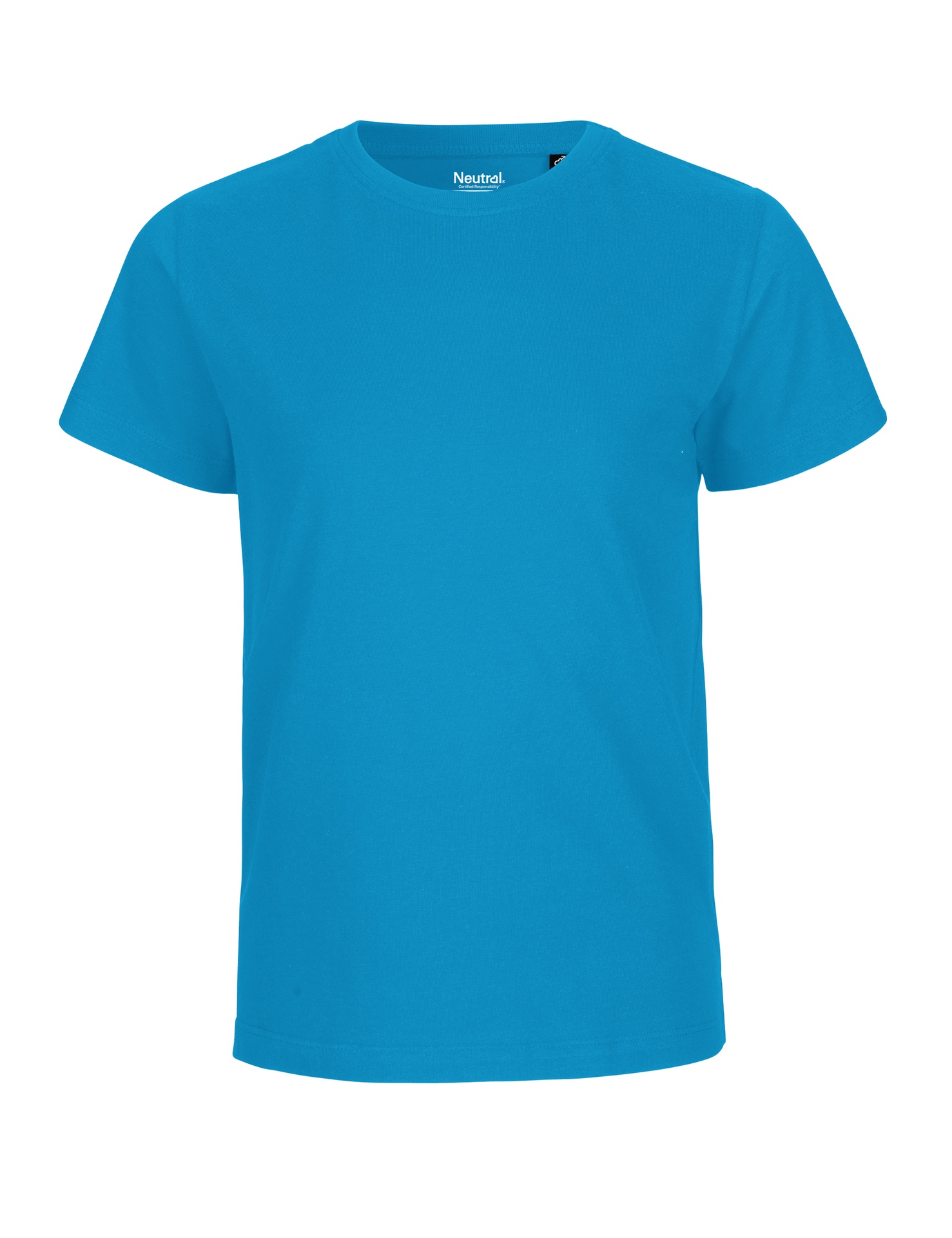 [PR/05444] Kids T-Shirt (Sapphire 27, 92/98 cm)