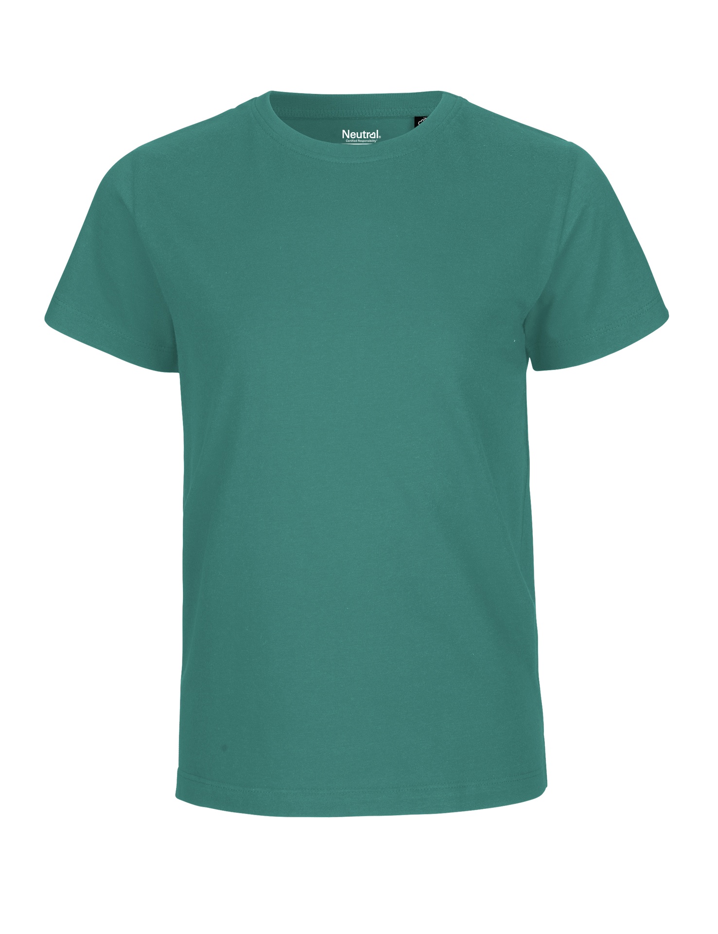 [PR/05492] Kids T-Shirt (Teal 52, 92/98 cm)