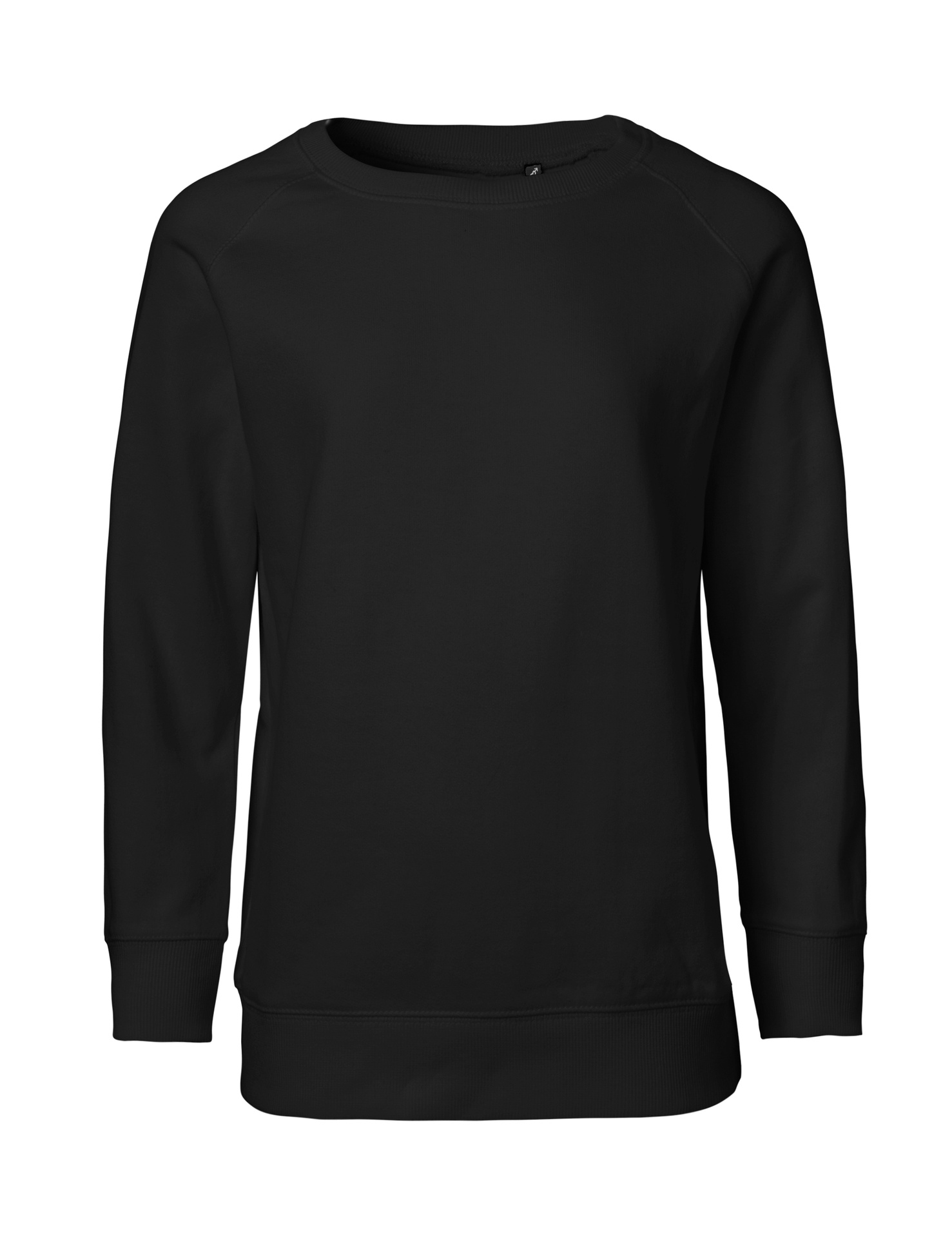 [PR/05523] Kids Sweatshirt (Black 03, 104/110 cm)