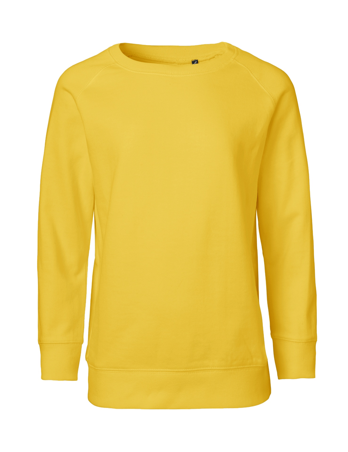 [PR/05553] Kids Sweatshirt (Yellow 98, 104/110 cm)