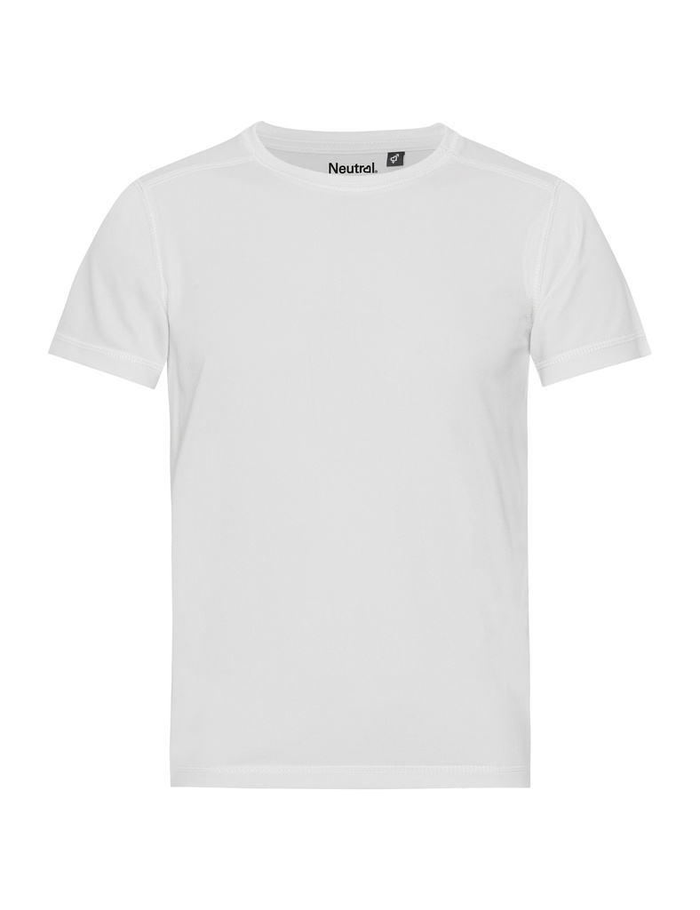 Kids Recycled Performance T-Shirt