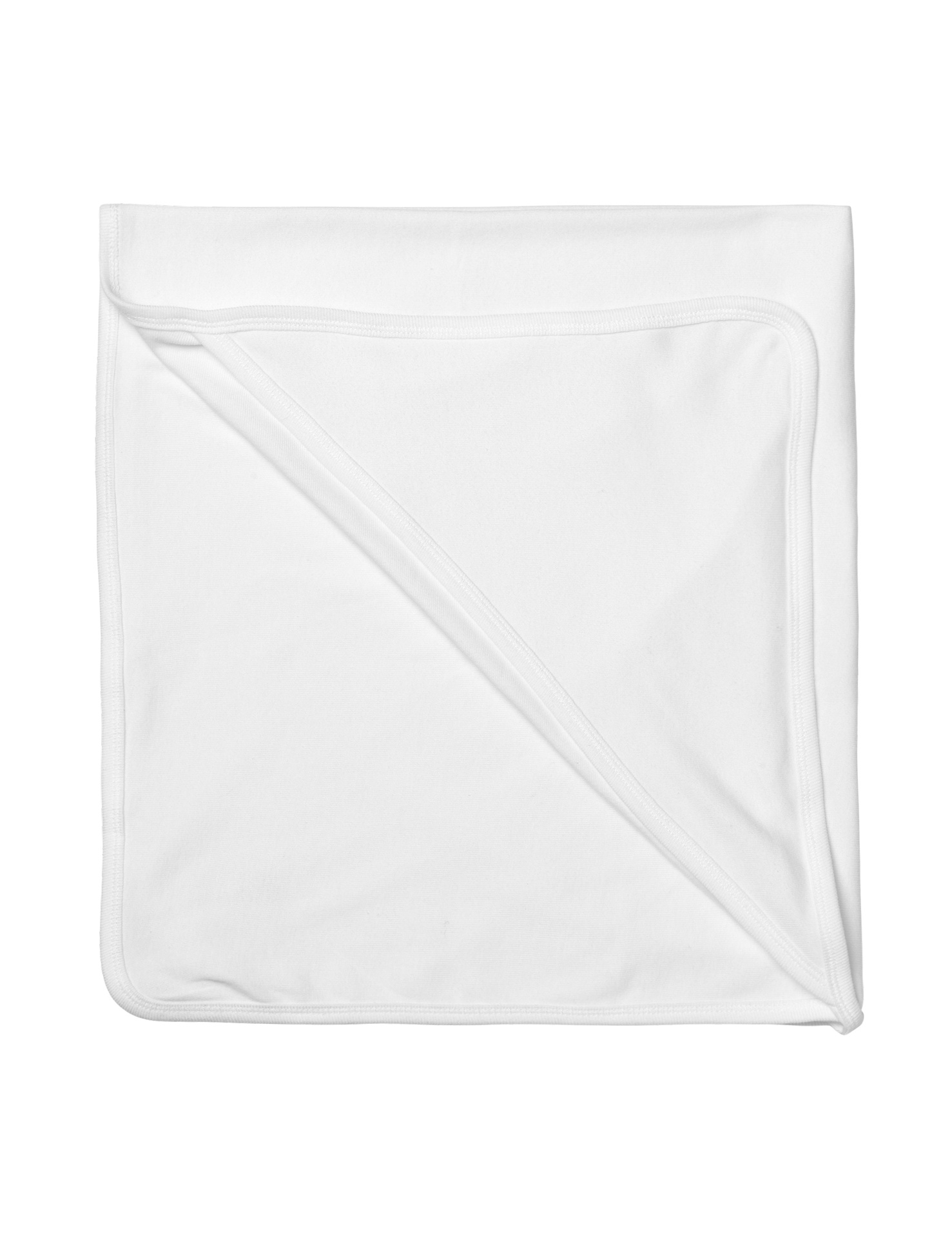 [PR/05761] Babies Blanket (White 01)