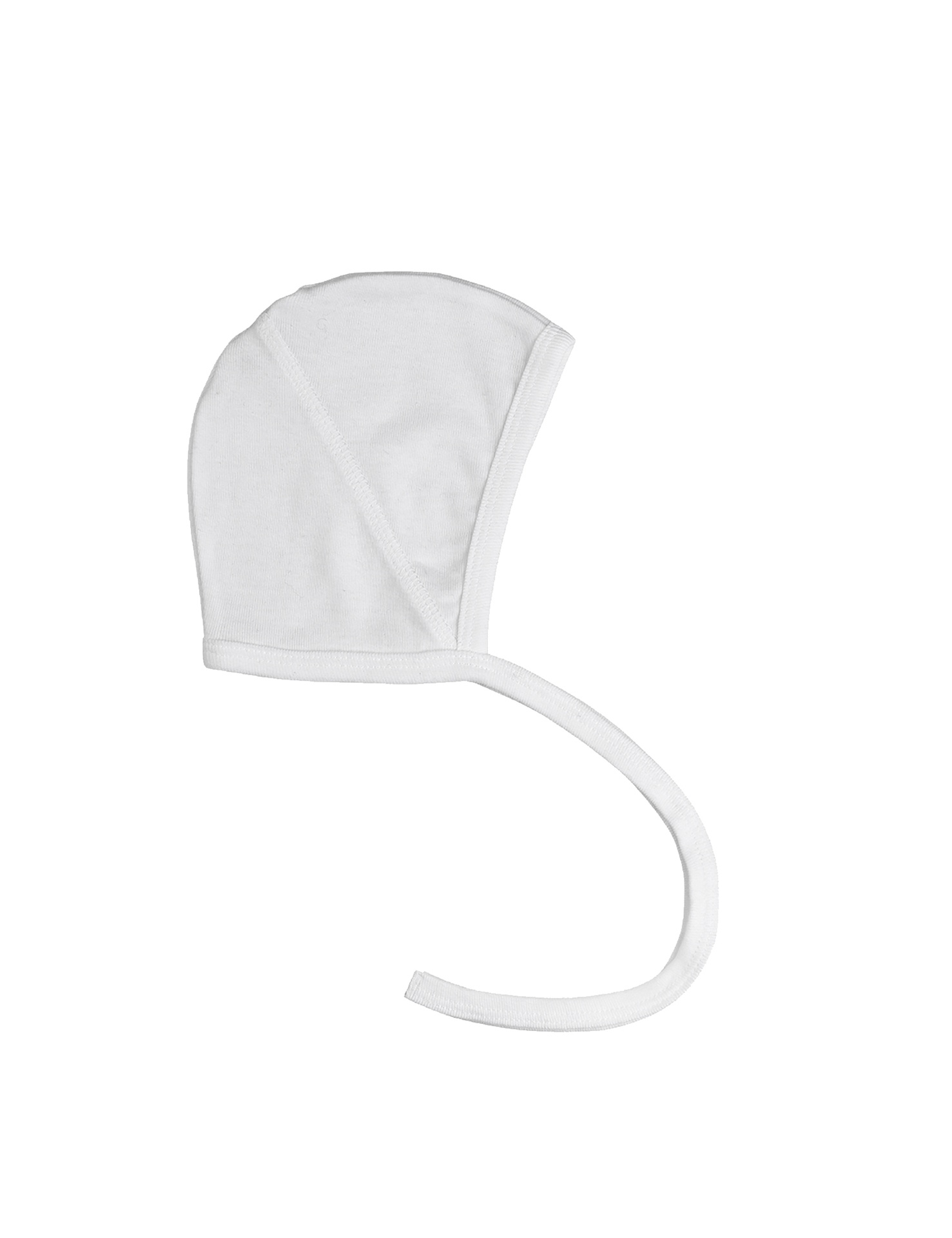 [PR/05767] Babies Hat (White 01)