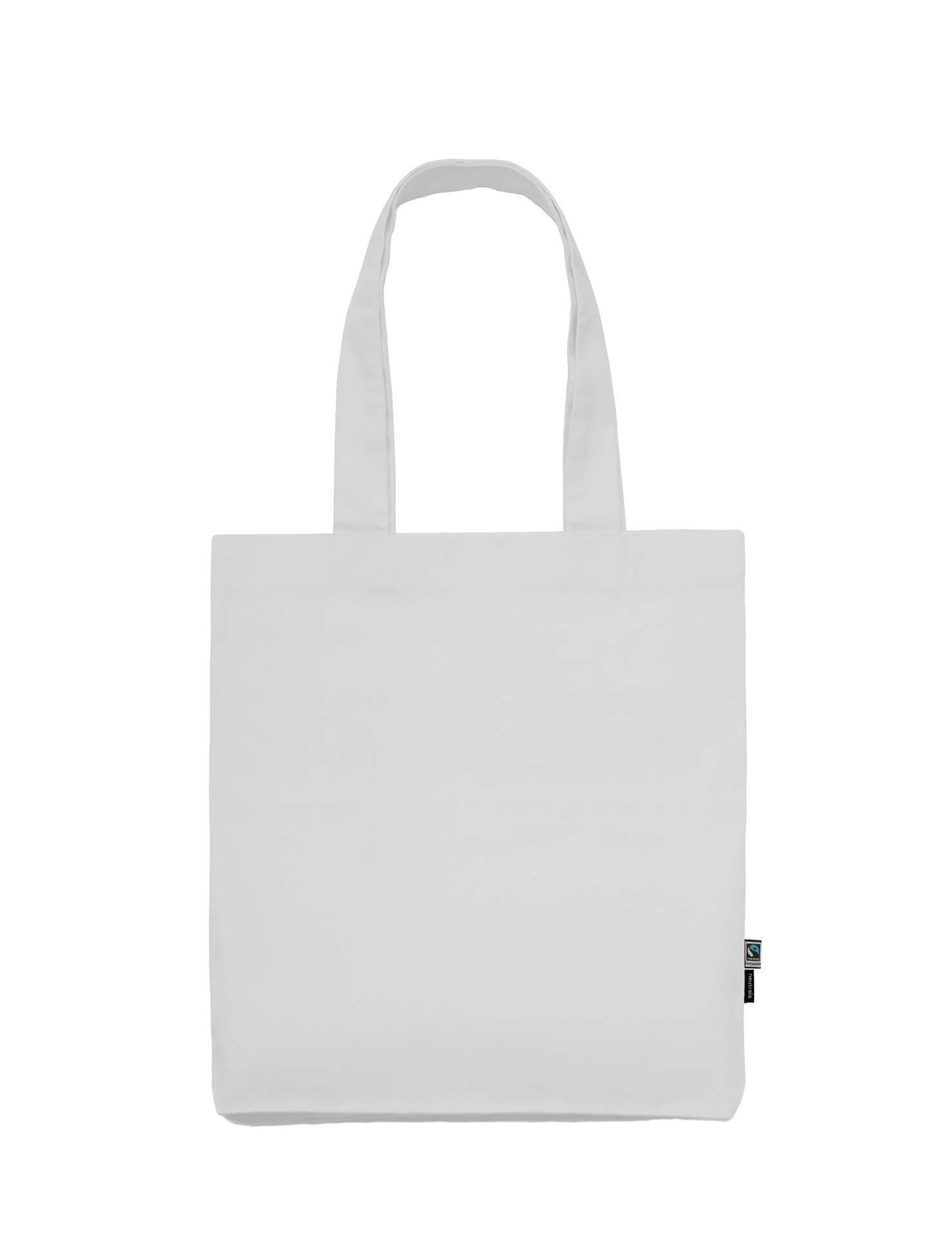 [PR/05782] Twill Bag (White 01)