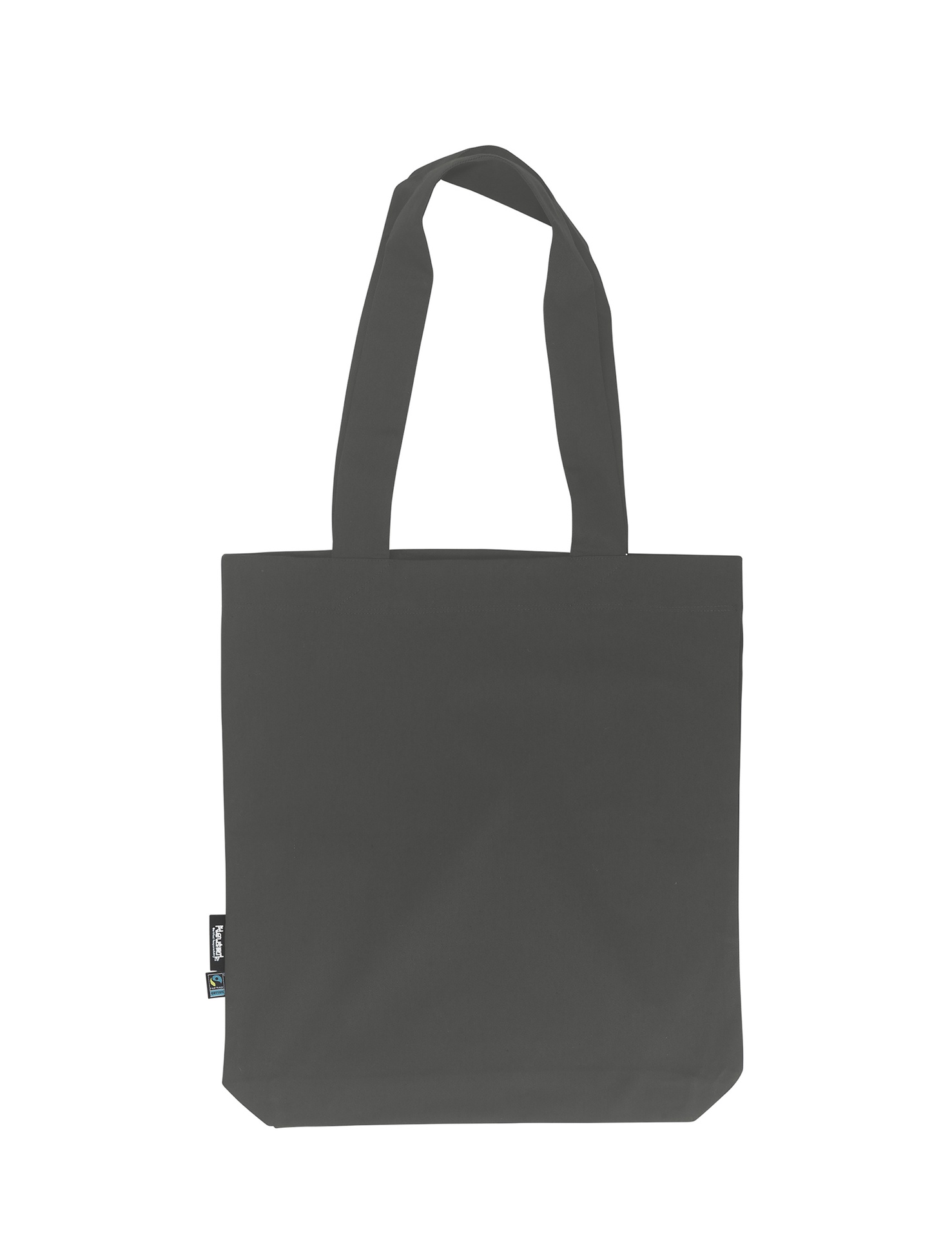 [PR/05786] Twill Bag (Charcoal 06)