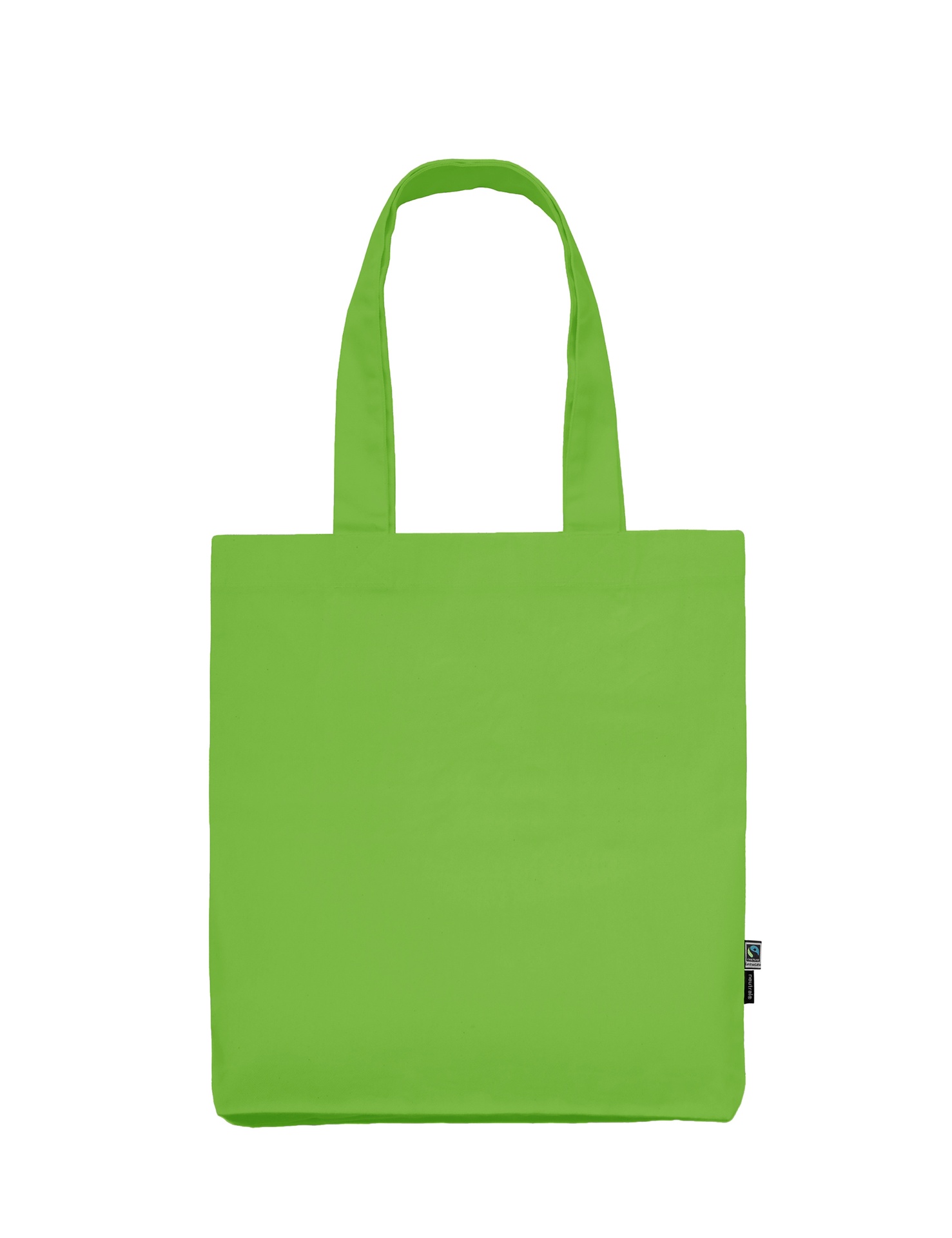 [PR/05788] Twill Bag (Lime 12)