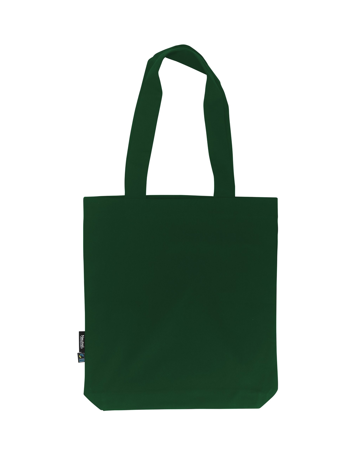 [PR/05795] Twill Bag (Bottle Green 33)