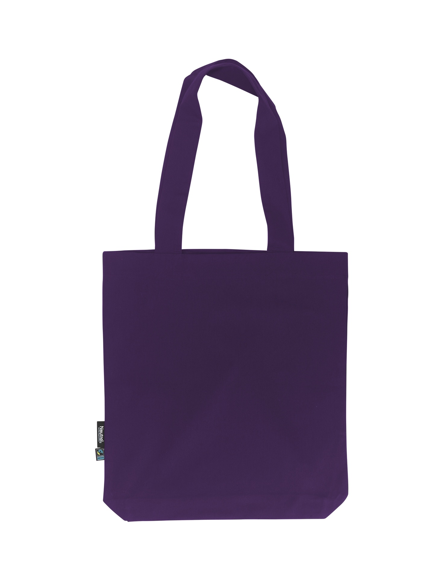 [PR/05806] Twill Bag (Purple 81)