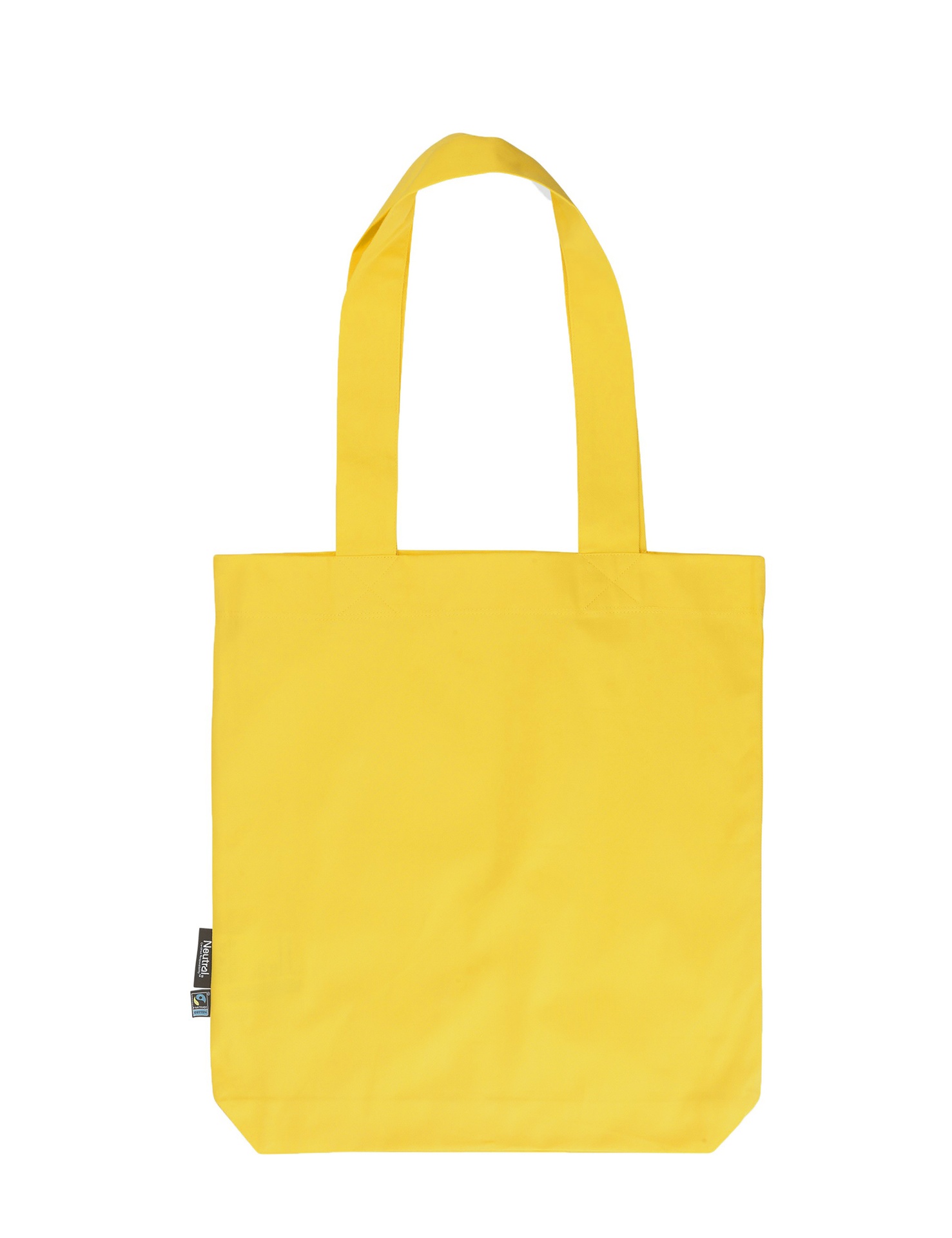 [PR/05807] Twill Bag (Yellow 98)