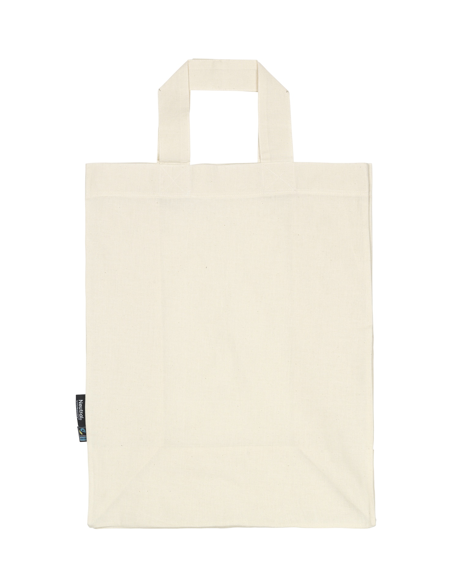 [PR/05812] Twill Grocery Bag (Nature 00)