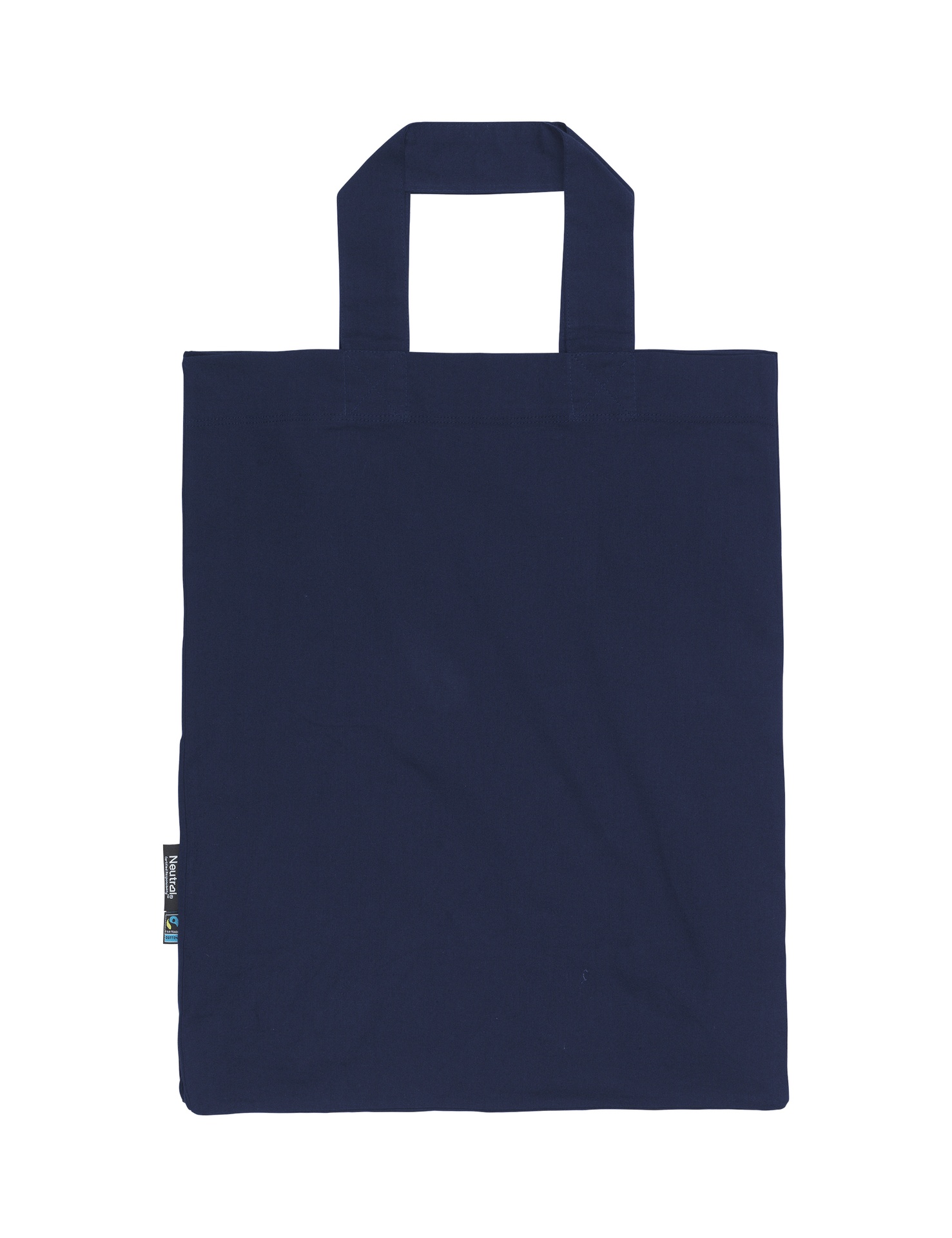 [PR/05814] Twill Grocery Bag (Navy 04)