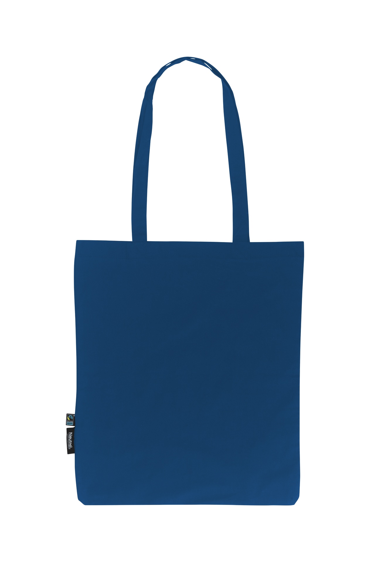 [PR/05826] Shopping Bag W. Long Handles (Royal 51)