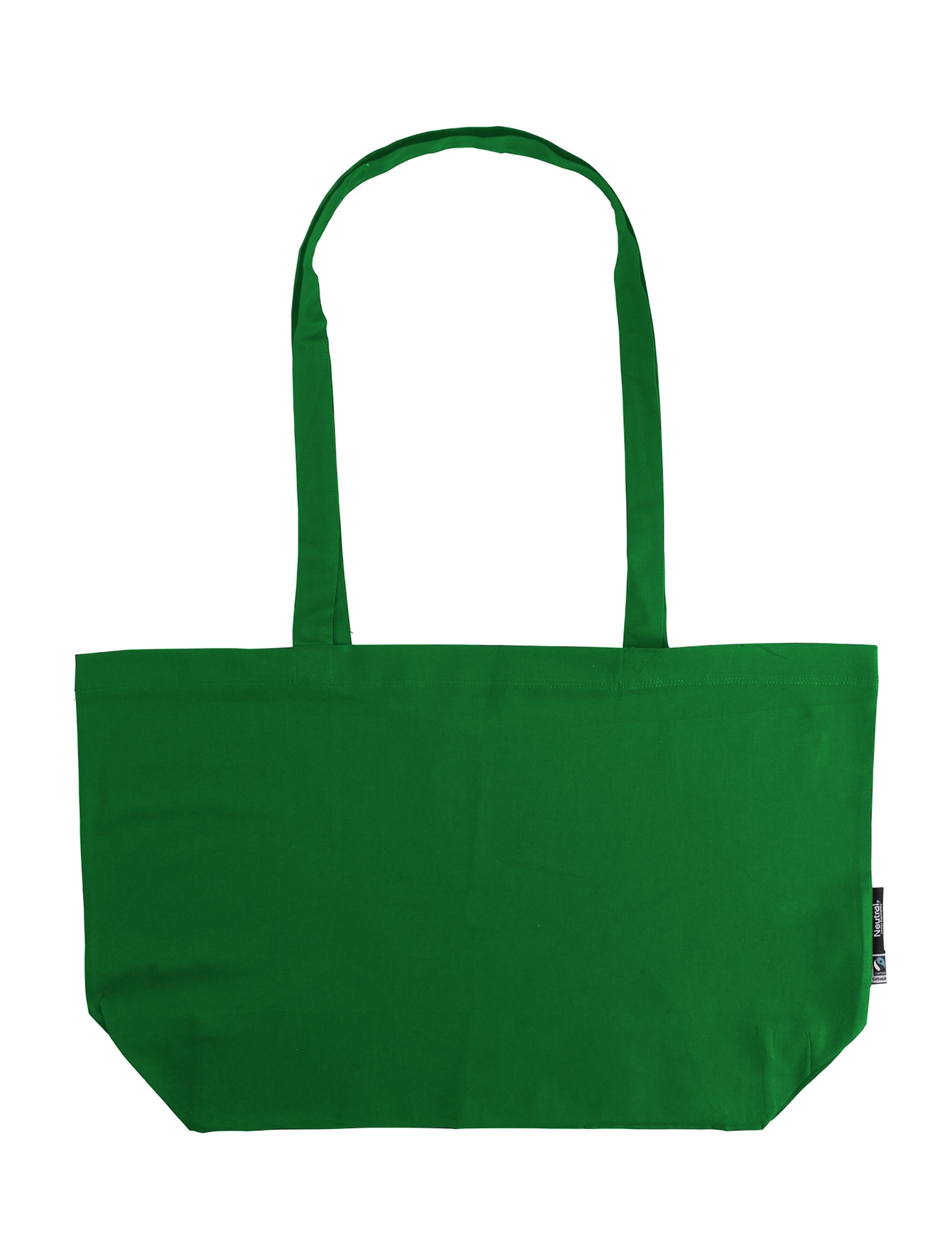 [PR/05835] Shopping Bag W. Gusset (Green 67)