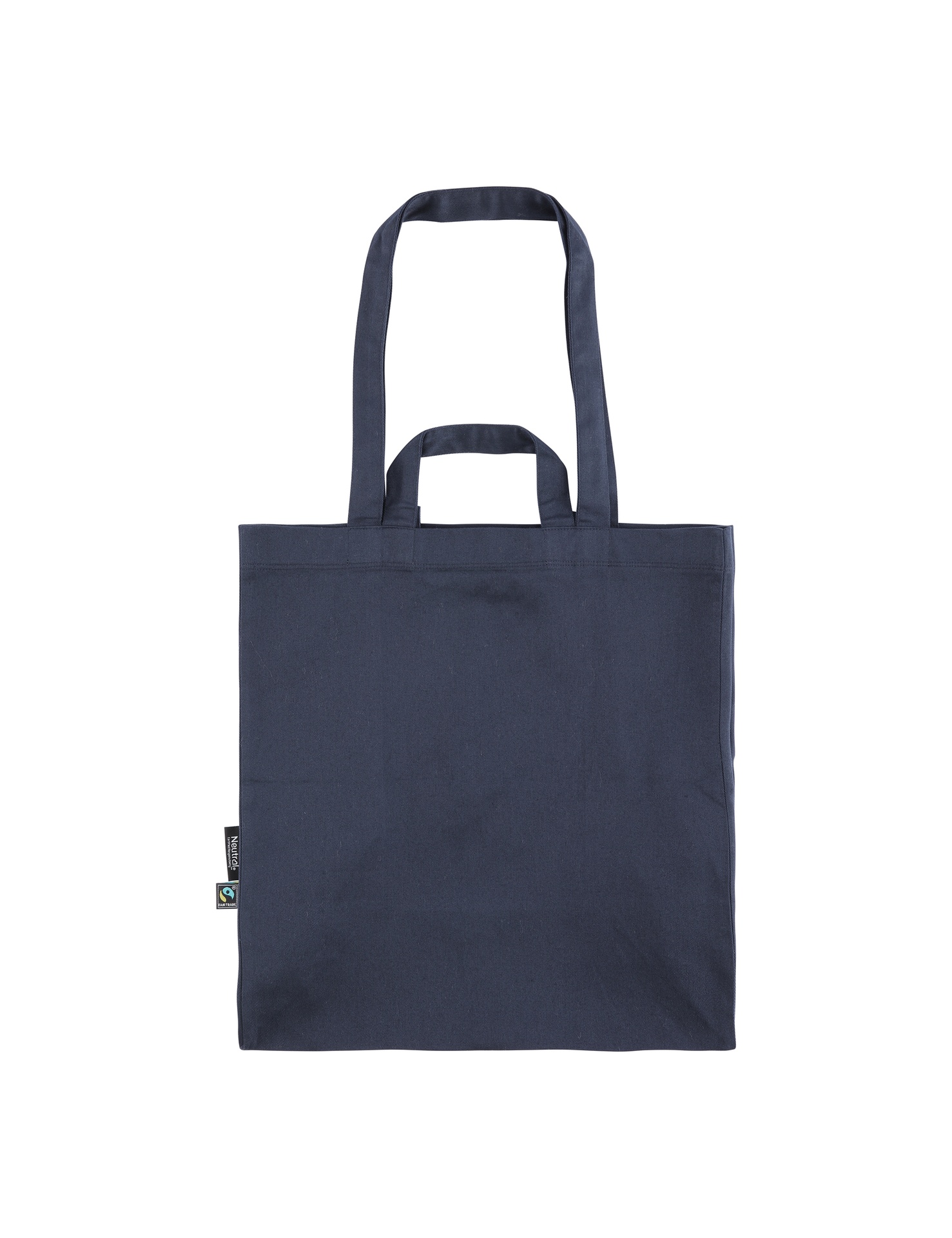 [PR/05848] Twill Bag Multiple Handles (Navy 04)