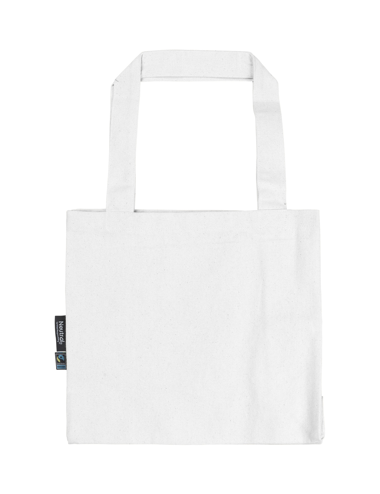 [PR/05860] Small Panama Bag (White 01)