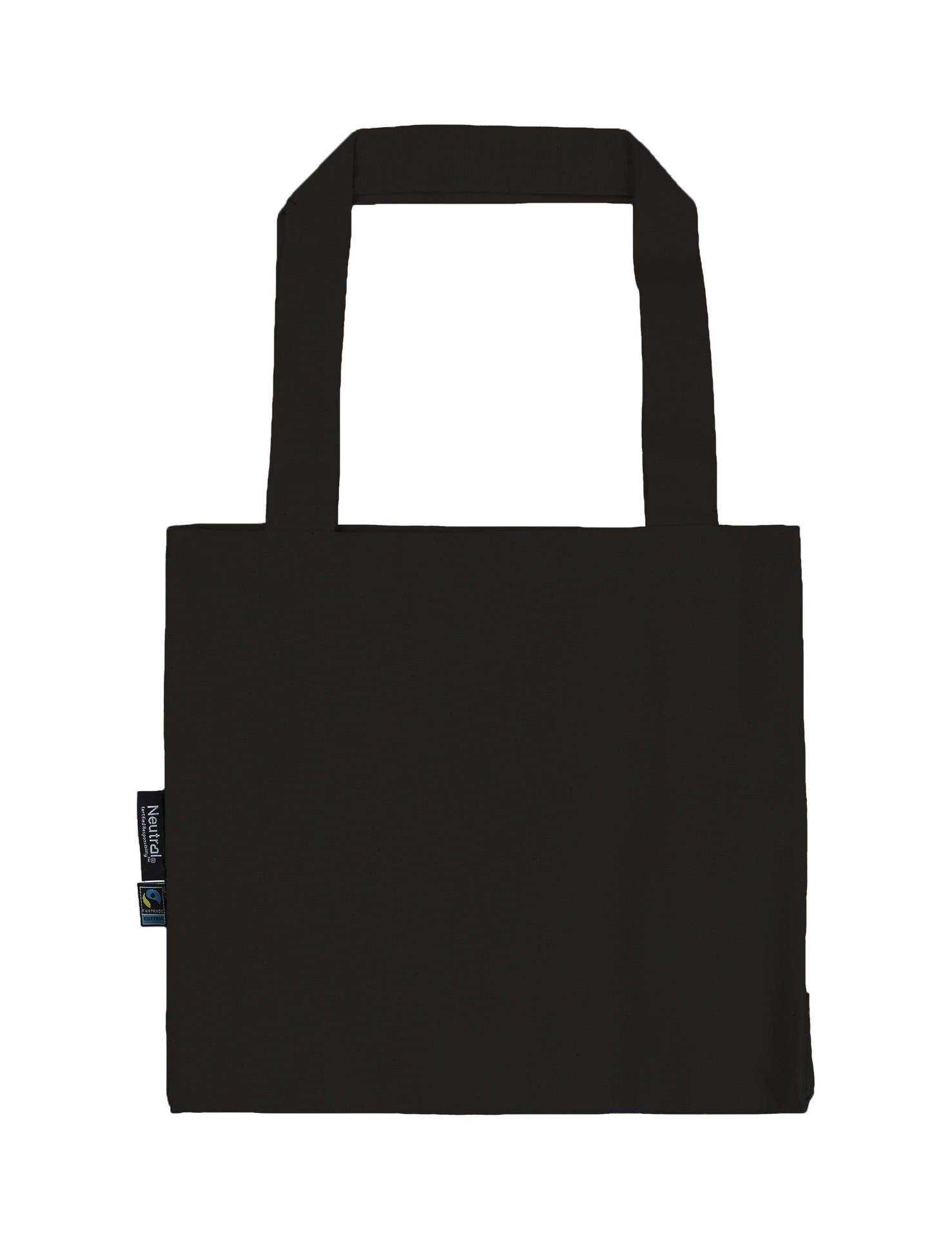 [PR/05861] Small Panama Bag (Black 03)