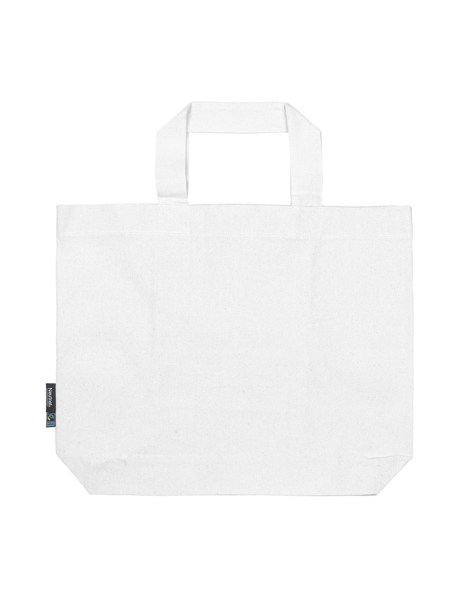[PR/05863] Panama Bag (White 01)