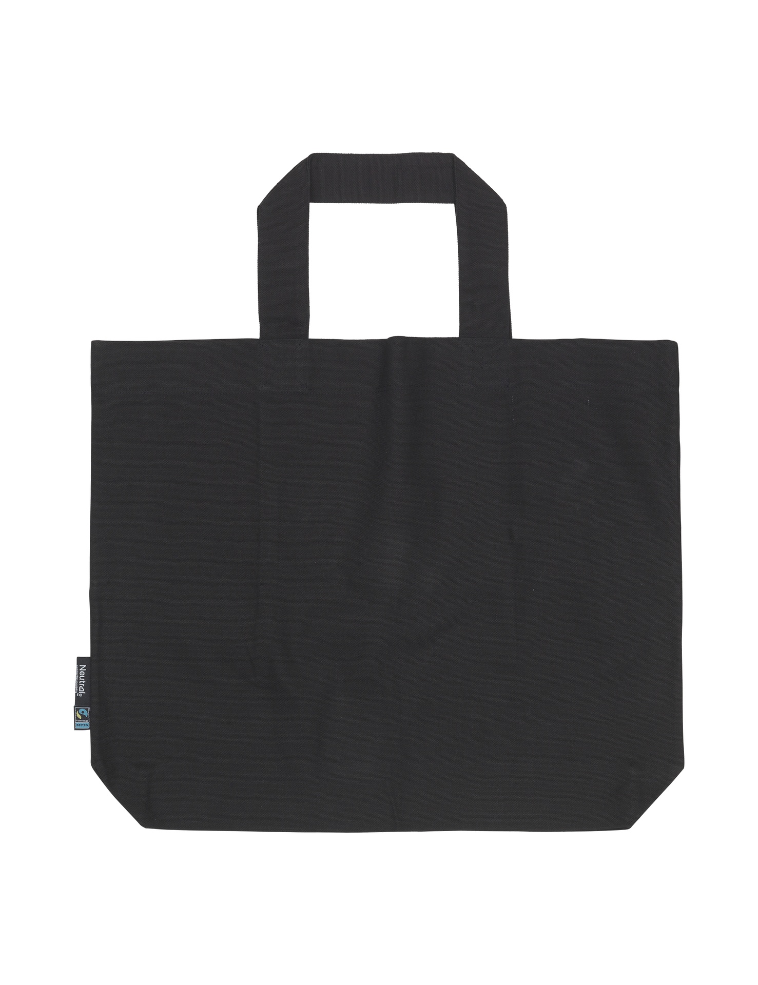 [PR/05864] Panama Bag (Black 03)