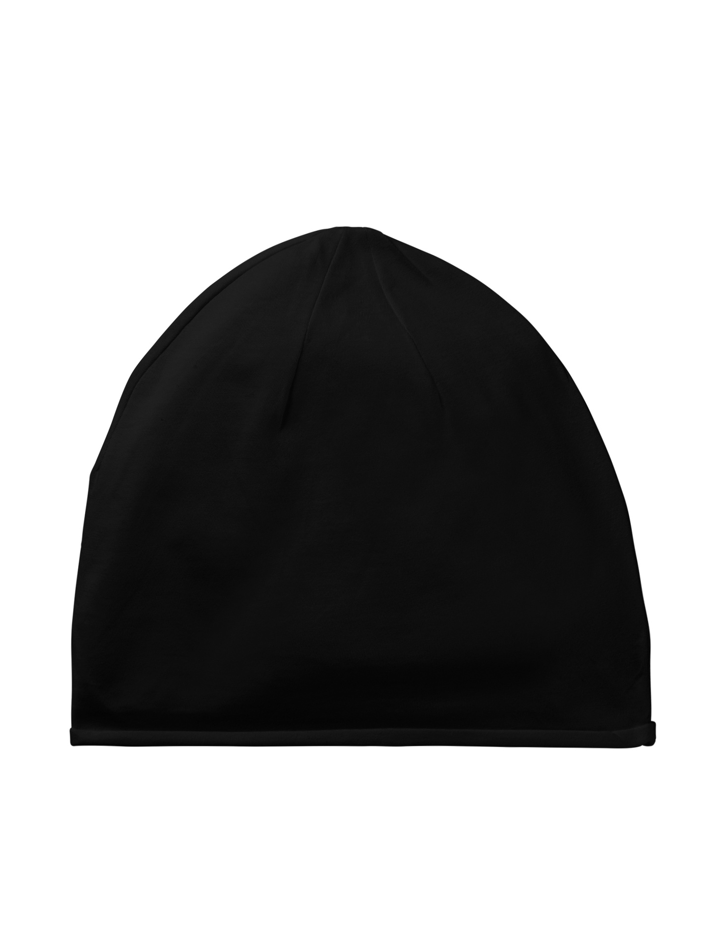 [PR/05902] Jersey Hat (Black 03)