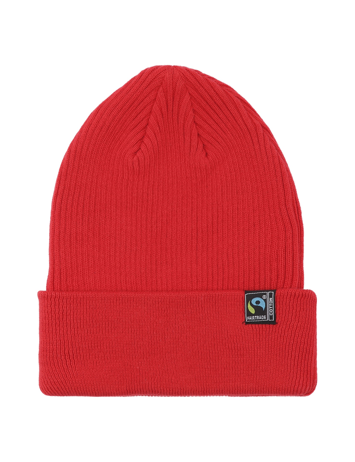 [PR/05921] Mixed Knit Beanie (Red 05)