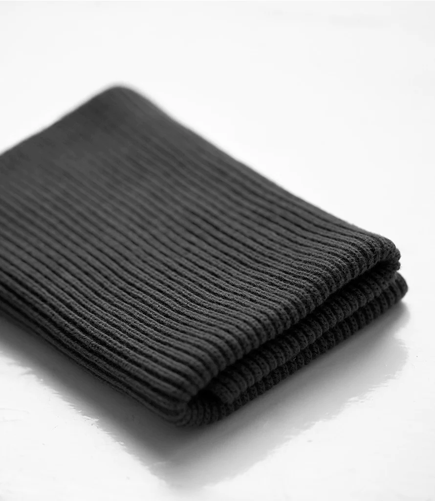 [PR/05956] Pearl Knit Kitchen Cloth (Pack of 2 pieces) (Black 03)