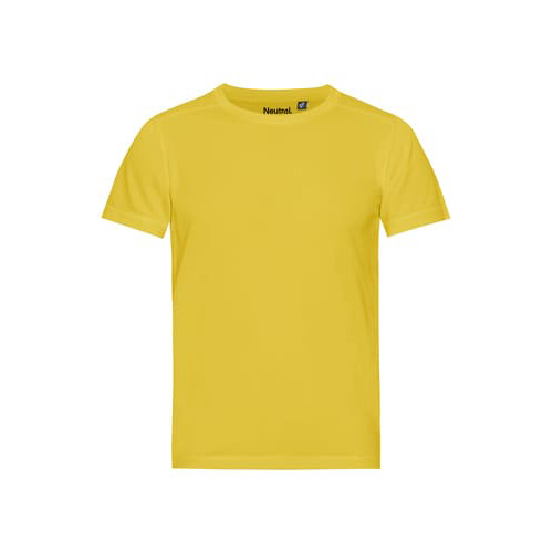 [PR/05970] Kids Tiger Cotton T-Shirt (Black 03, 152/158 cm)