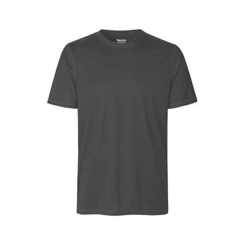 [PR/06005] Unisex Tiger Cotton T-Shirt (Sport Grey 21, XS)