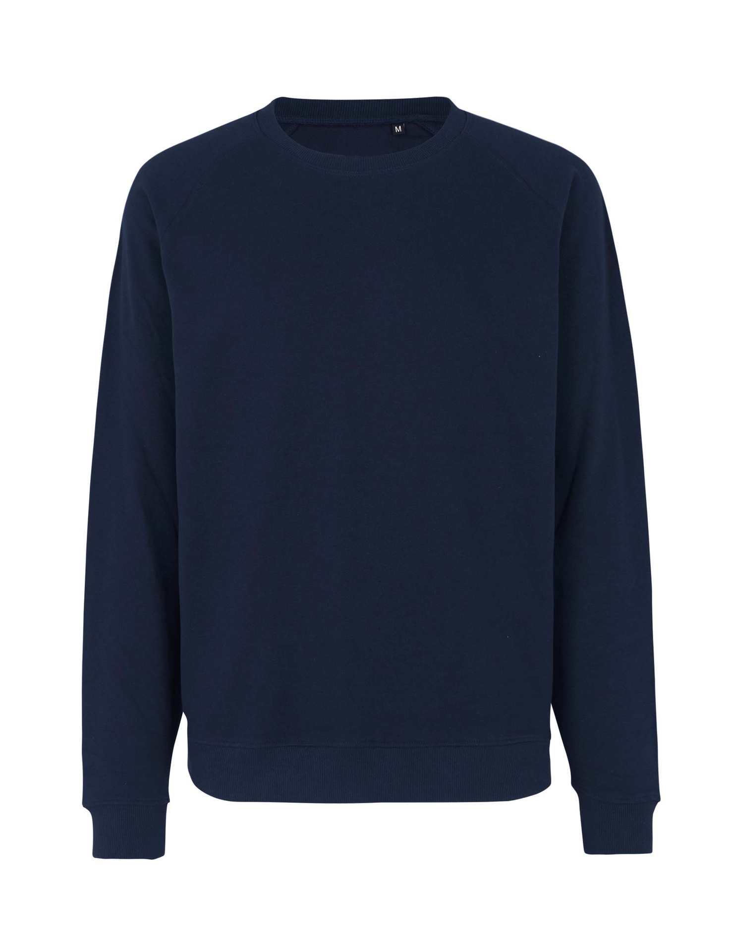 [PR/06019] Unisex Tiger Cotton Sweatshirt (Navy 04, XS)