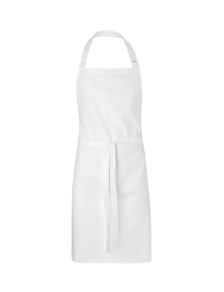 [PR/06218] Chef Apron (White 01)