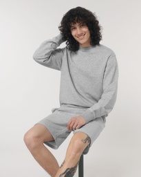 The unisex medium fit crewneck sweatshirt