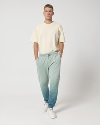 The unisex dip dyed jogger pants