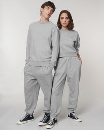 The unisex relaxed jogger pants