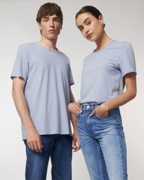 The unisex raw edge t-shirt