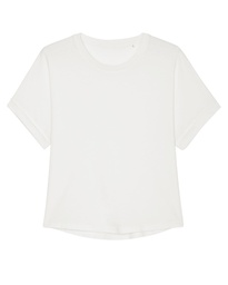 The women's garment dyed rolled sleeve t-shirt