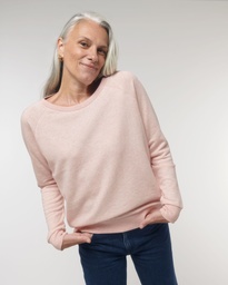 The women's relaxed fit sweatshirt