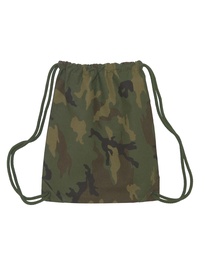 [STAU769C805OS] The AOP woven gym bag