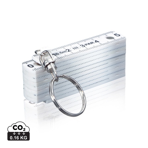 [P112.003] Mini folding rule
