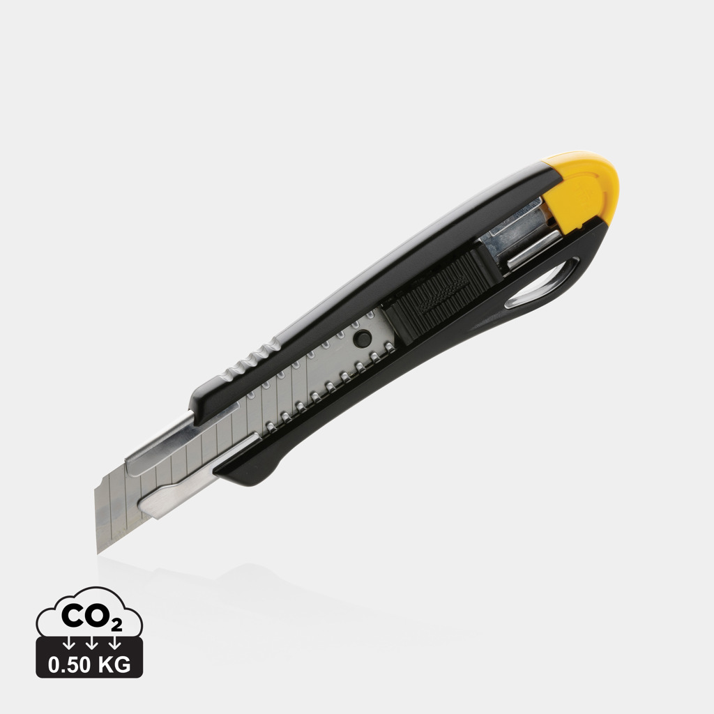 [P215.166] Refillable RCS recycled plastic professional knife