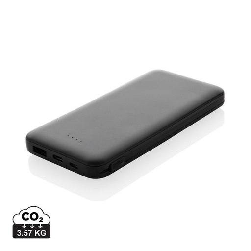 [P322.431] Lockhart RCS recycled plastic 10.000 with integrated cables