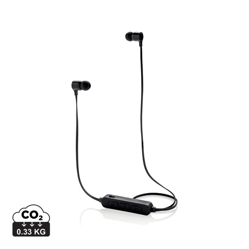 [P328.041] Light up logo wireless earbuds