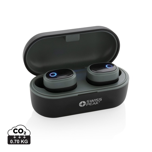 [P329.111] Swiss peak TWS earbuds