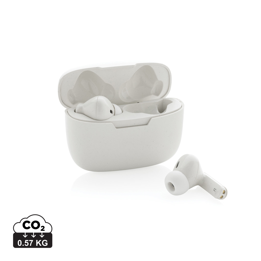 [P329.583] RCS recycled plastic Liberty Pro wireless earbuds