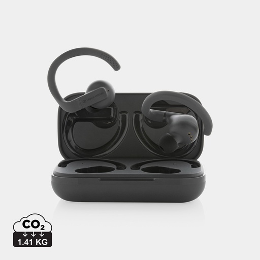 [P329.772] Urban Vitamin Pacifica RCS rplastic earbuds