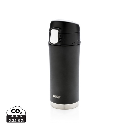 [P433.371] Swiss Peak Elite copper vacuum mug
