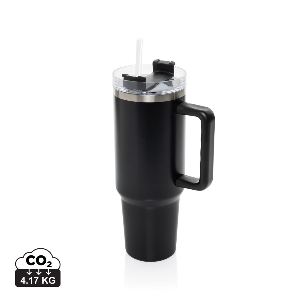 Peakflow RCS recycled steel tumbler 1200ML
