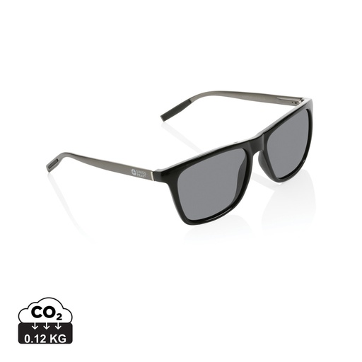 [P453.981] Swiss Peak RCS rplastic polarised sunglasses