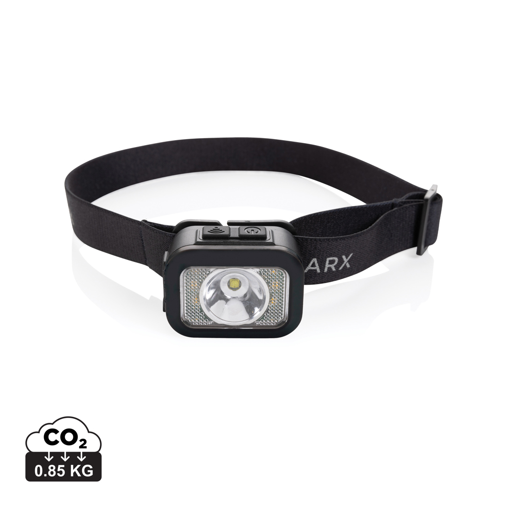 [P513.102] Gear X RCS rPlastic heavy duty head torch
